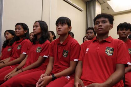 timnas wanita ri