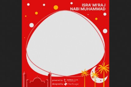 twibbon isra