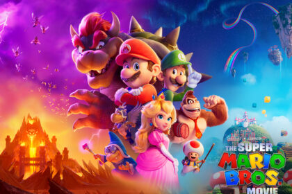 Mario Bros Movie