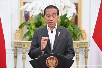 Presiden Joko Widodo. Foto: Setneg