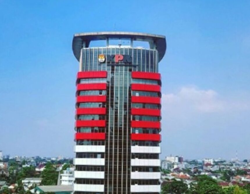 Gedung Merah Putih KPK