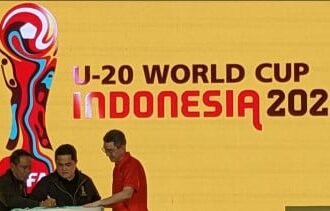 FIFA melalui situs resminya, Rabu (29/3/2023), mengumumkan bahwa Indonesia resmi batal menjadi tuan rumah Piala Dunia U-20 2023. 