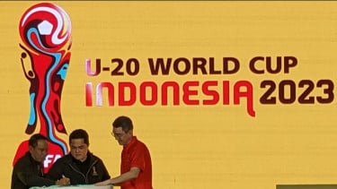 FIFA melalui situs resminya, Rabu (29/3/2023), mengumumkan bahwa Indonesia resmi batal menjadi tuan rumah Piala Dunia U-20 2023. 