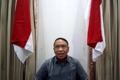Menteri Pemuda dan Olahraga Republik Indonesia (Menpora RI) Zainudin Amali mengapresiasi sinergitas, soliditas dan kerjasama antara Pemerintah dalam hal ini Kemenpora dengan KONI selama kepemimpinannya berjalan dengan baik. Menpora Amali pun berharap hal tersebut dapat terus dijaga dan dipertahankan.(foto:egan/kemenpora.go.id)