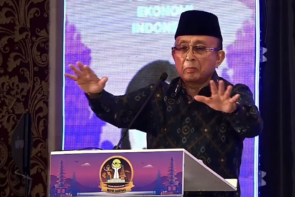 Abdul Latief. Foto Tangkapan layar