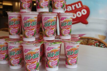 Produk minuman baru Ale-Ale Funflava dari WIngs Group Indonesia. Foto: Wings Group Indonesia