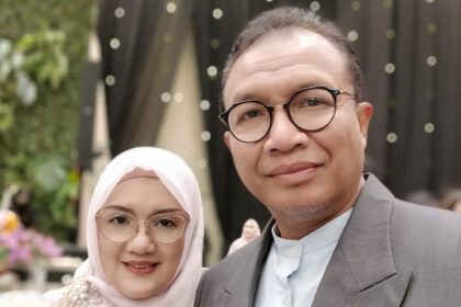 Pendakwah dan pendidik Dr. Andian Parlindungan, MA.