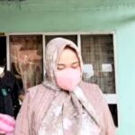 Tim Tabur Kejaksaan saat mengamankan Dona Sari Dewi (DSD), buronan kasus tindak pidana korupsi di Kota Padang, Sumatera Barat. Foto: Puspenkum Kejaksaan Agung.