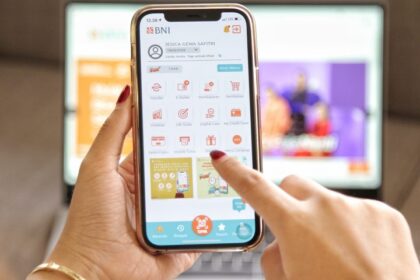 BNI Mobile Banking. Foto: Dok BNI