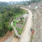 Kepala Balai Wilayah Sungai (BWS) Sulawesi IV Kendari Kementerian PUPR Agus Safari mengatakan, Bendungan Ameroro memiliki kapasitas tampung 98,81 juta m3 diproyeksikan dapat memenuhi kebutuhan air baku sebesar 0,51 m3/detik.