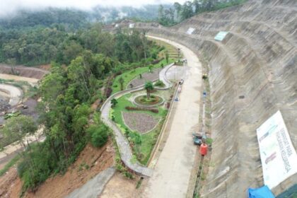 Kepala Balai Wilayah Sungai (BWS) Sulawesi IV Kendari Kementerian PUPR Agus Safari mengatakan, Bendungan Ameroro memiliki kapasitas tampung 98,81 juta m3 diproyeksikan dapat memenuhi kebutuhan air baku sebesar 0,51 m3/detik.