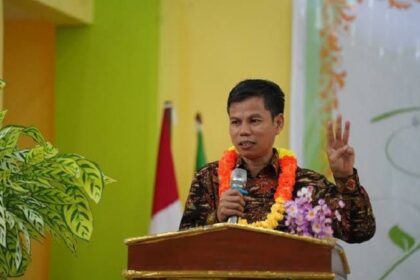 Direktur GTK Madrasah Ditjen Pendidikan Islam, Muhammad Zain. Foto: Kemenag