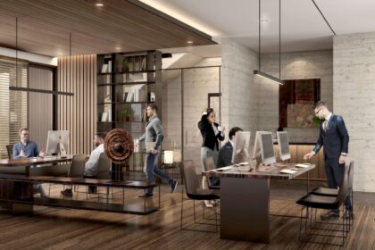 Paramount Land membuka tahun 2023 dengan meluncurkan Verona Junction, Commercial Lofts for Any Business in Gading Serpong, berlokasi tepat di tengah destinasi kuliner terbaru dan terfavorit di Gading Serpong. Foto/istimewa