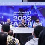 Fraksi PDIP Sebut Jakpro menyeret nama mantu Jokowi dan Ketua DPRD DKI Jakarta dalam panitia Formula E Jakarta 2023. Foto: FB Bambang Soesatyo