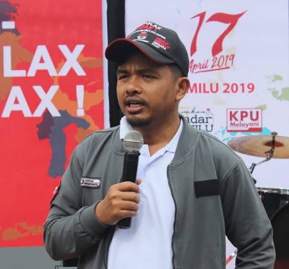 KPU pastikan sengketa Pemilu hanya bisa diproses PTUN dan Bawaslu. Foto: KPU Bandung