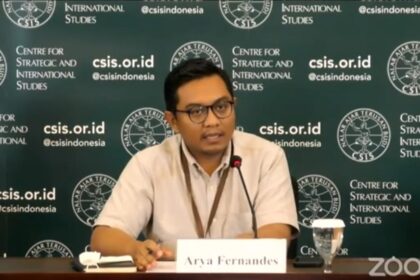 CSIS menyebutkan putusan penundaan Pemilu bisa merusak iklim dunia usaha. Foto: Peri/ipol.id