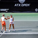 Petenis Merah Putih, Aldila Sutjiadi (27) berhasil melaju ke semi final ganda ATX Open di Austin (AS).
