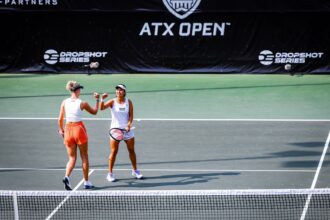Petenis Merah Putih, Aldila Sutjiadi (27) berhasil melaju ke semi final ganda ATX Open di Austin (AS).