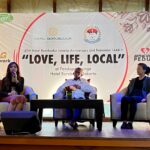 Sambut Ulang Tahun ke -49 dan Ramadhan Hotel Borobudur Jakarta Angkat Cinta dan Kearifan Lokal