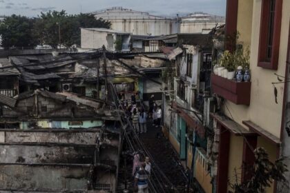 Pegiat sosial media, Jhon Sitorus mengungkap fakta status lahan Tanah Merah yang seharusnya jadi bufferzone Depo Pertamina Plumpang. Foto: IG Jktinfo