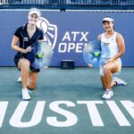 Petenis Indonesia, Aldila Sutjiadi dan Erin Routliffe (Selandia Baru) keluar sebagai juara nomor ganda ATX Open di Austin, Texas (AS).