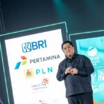 Memasuki tahun Ke-3 penyelenggaraannya, Kementerian BUMN kembali menggelar BUMN Corporate Communications and Sustainability Summit (BCOMSS) Awarding Night 2023 di Tennis Indoor Stadium Senayan, Jakarta. Pada Kamis (9/3).