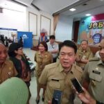 Kepala Disnakertrans dan Energi DKI Jakarta, Andri Yansyah mengaku akan memasang PLTS di 41 gedung pemerintah Foto: FB Andri Yansyah