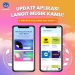 Nuon Digital Indonesia dukung karya anak bangsa dengan Hadirkan Tampilan “Pop Lokal” dan luncurkan fitur radio streaming dan podcast yang dapat dinikmati pengguna secara live. Foto: Telkom Indonesia.