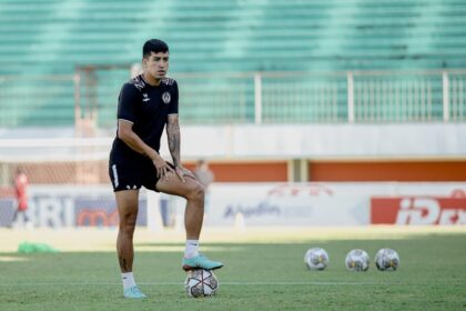 Jonathan Cantillana Perkuat Timnas Palestina pada FIFA Matchday 1679628935