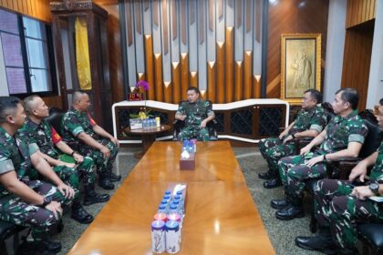 Kepala Staf Angkatan Darat (Kasad), Jenderal TNI Dudung Abdurachman. Foto: Dok Dispenad