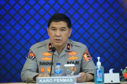 Karopenmas Divhumas Polri. Foto Divisi Humas Polri