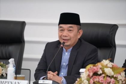 Ketua Fraksi PKS DPR RI Jazuli Juwaini