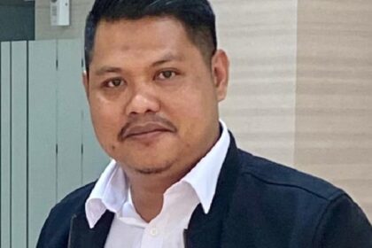Dewan Pimpinan Pusat Loyalis Erick Thohir (DPP LETHO), Anshar Ilo. Foto: LETHO