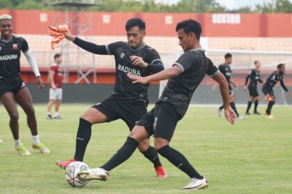 Madura United. FotoLIB