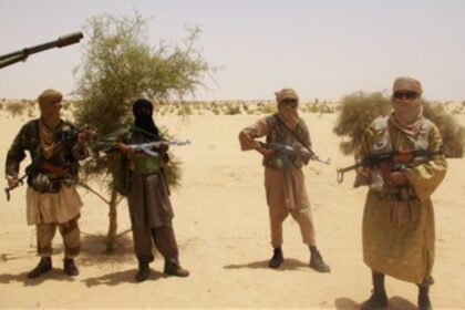 Mali. Foto AP