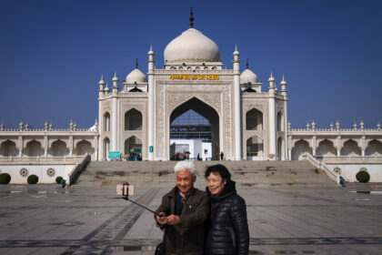 Masjid China Suku Hui Uighur