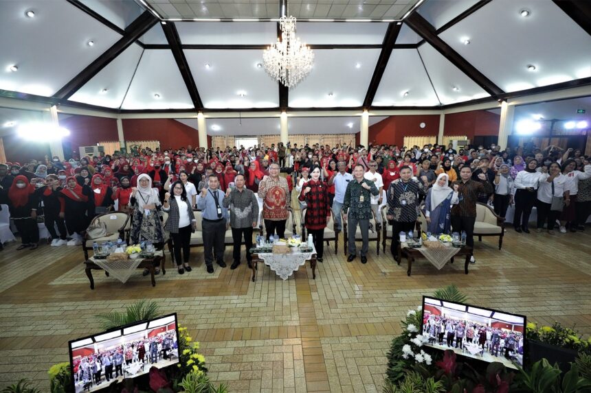 Otoritas Jasa Keuangan (OJK) terus berupaya meningkatkan literasi keuangan bagi masyarakat dengan menggelar kegiatan edukasi keuangan di Aula Lembaga Pengembangan Perbankan Indonesia (LPPI) Kemang. Foto: OJK