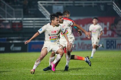 Persija Jakarta. Foto LIB