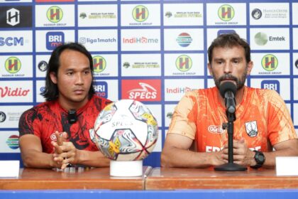 Persis Intip Peluang Taklukkan Barito Putera 1679325909