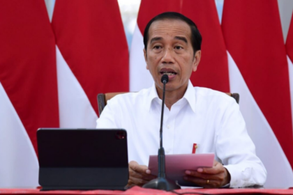 Presiden Joko Widodo. Foto