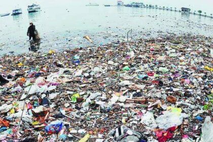 Sampah Plastik Walhi