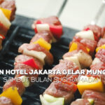 Tamarin Hotel Jakarta Gelar Munggahan Sambut Bulan Suci Ramadan