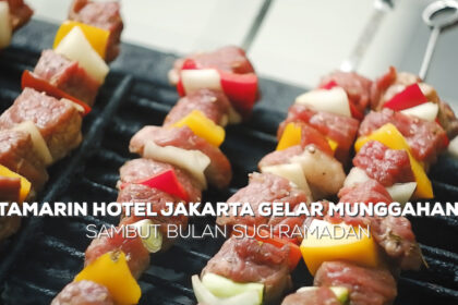 Tamarin Hotel Jakarta Gelar Munggahan Sambut Bulan Suci Ramadan