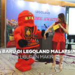Wahana Baru di Legoland Malaysia Resort, bikin liburan makin seru. (Alidrian Fahwi/ipol.id)