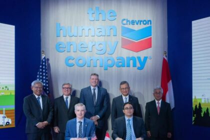 kerjasama pertamina chevron