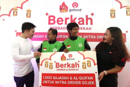 Geprek Bensu Gofood