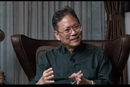 Anthony Budiawan