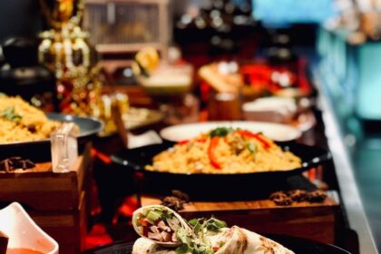Aneka menu spesial Ramadan suguhan Swiss-Belhotel Mangga Besar, Jakarta. (ist/dok. Swiss-Belhotel Mangga Besar, Jakarta)