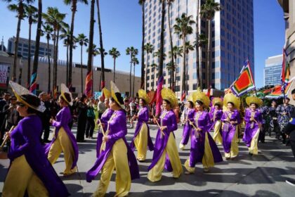 aodai festival
