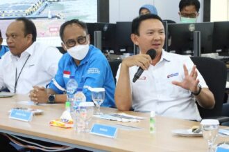 Erick Thohir diminta segera mengganti Komisaris Pertamina, Basuki Tjahaja Purnama atau Ahok. Foto: FB BTP